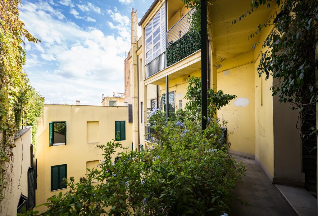 The Imperial Suite Rome Exterior photo